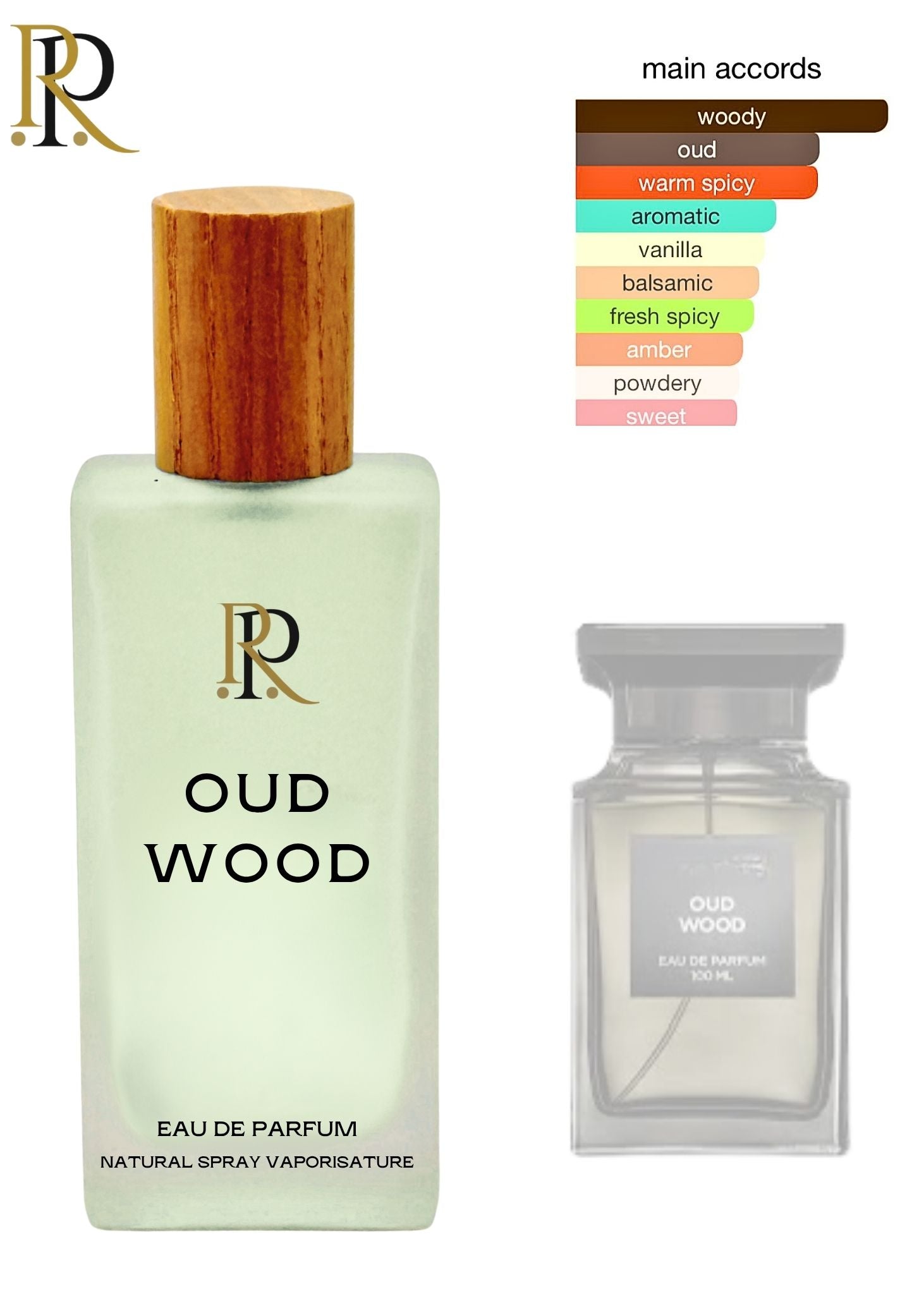 OUD WOOD