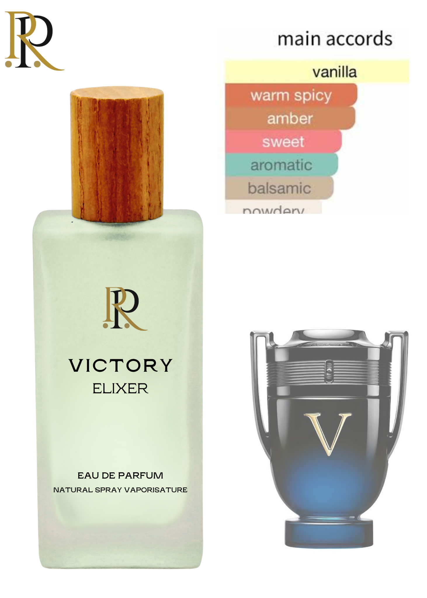 VICTORY ELIXER