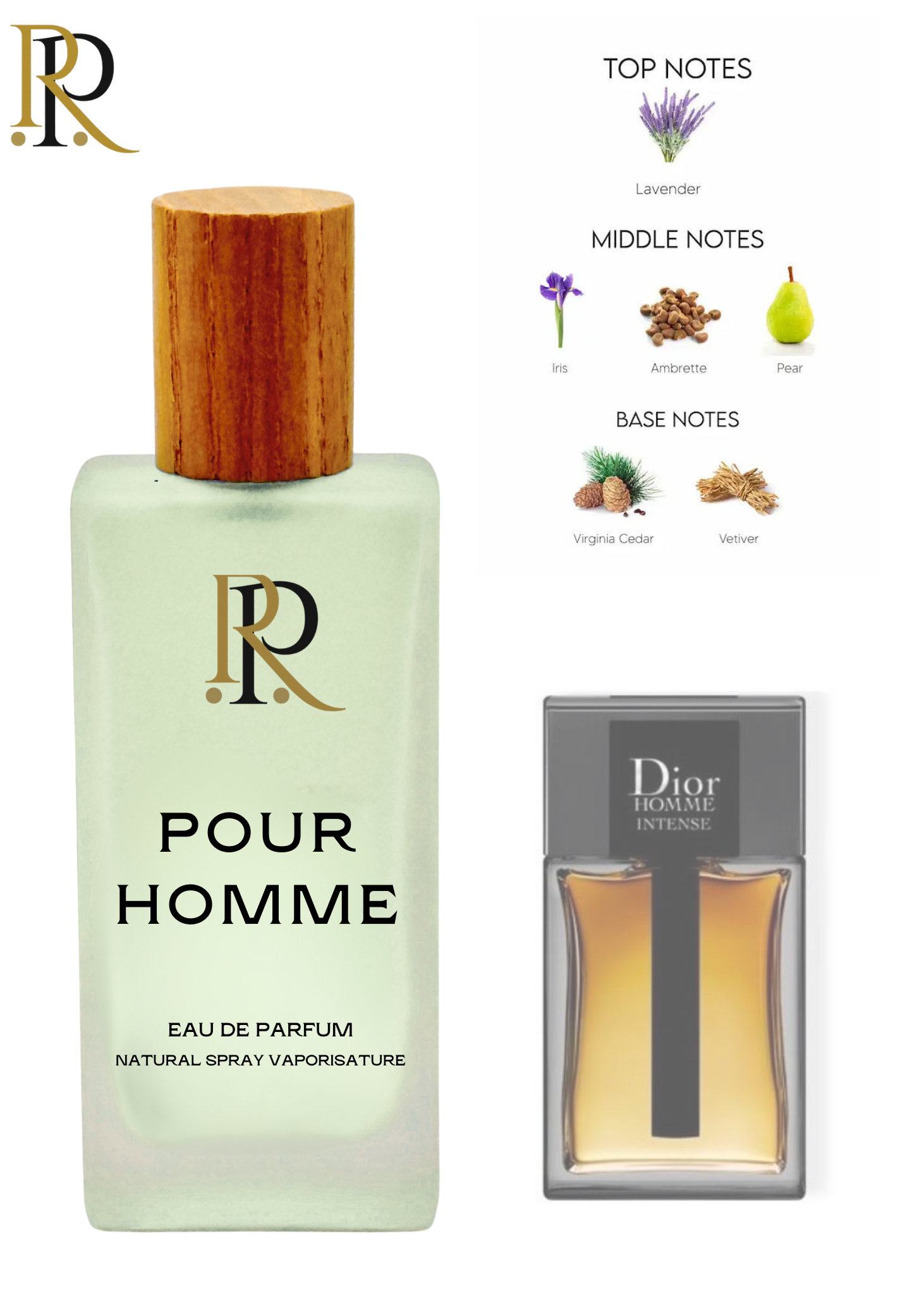 POUR HOMME