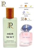 HER WAY