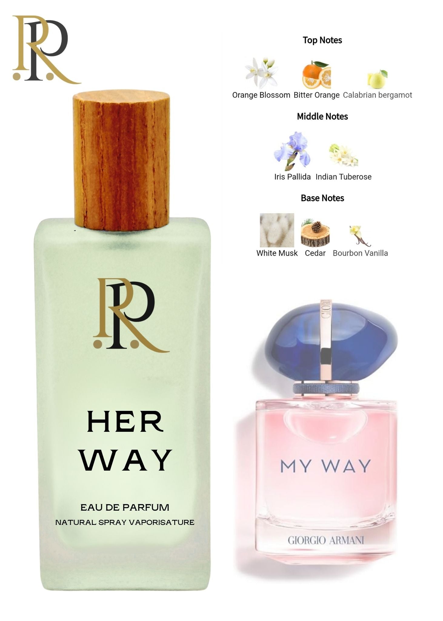 HER WAY