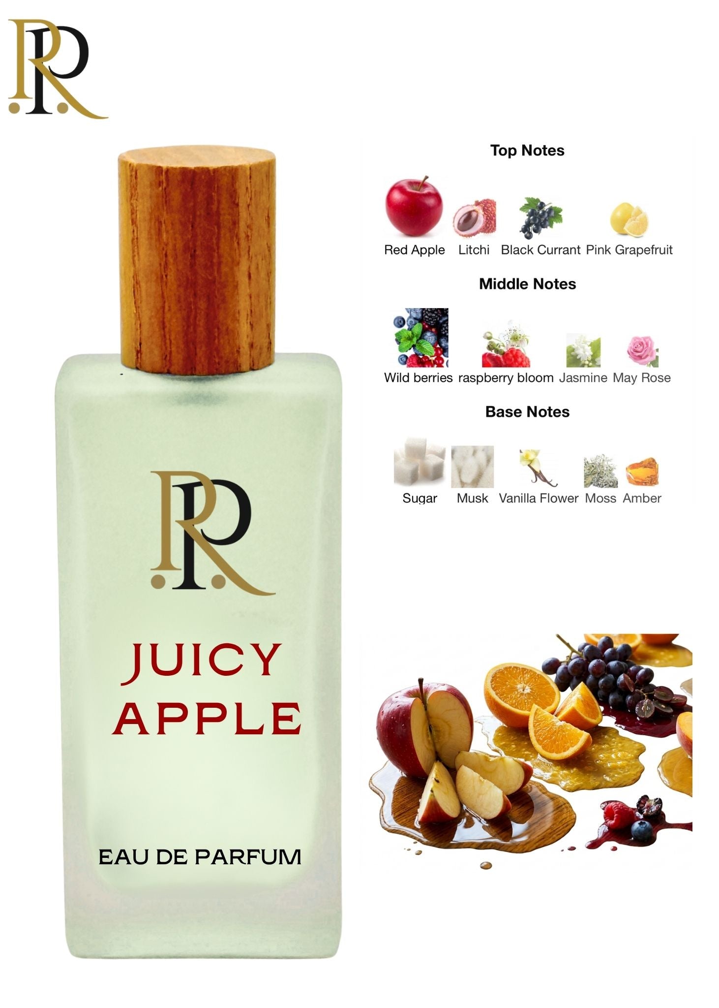 JUICY APPLE