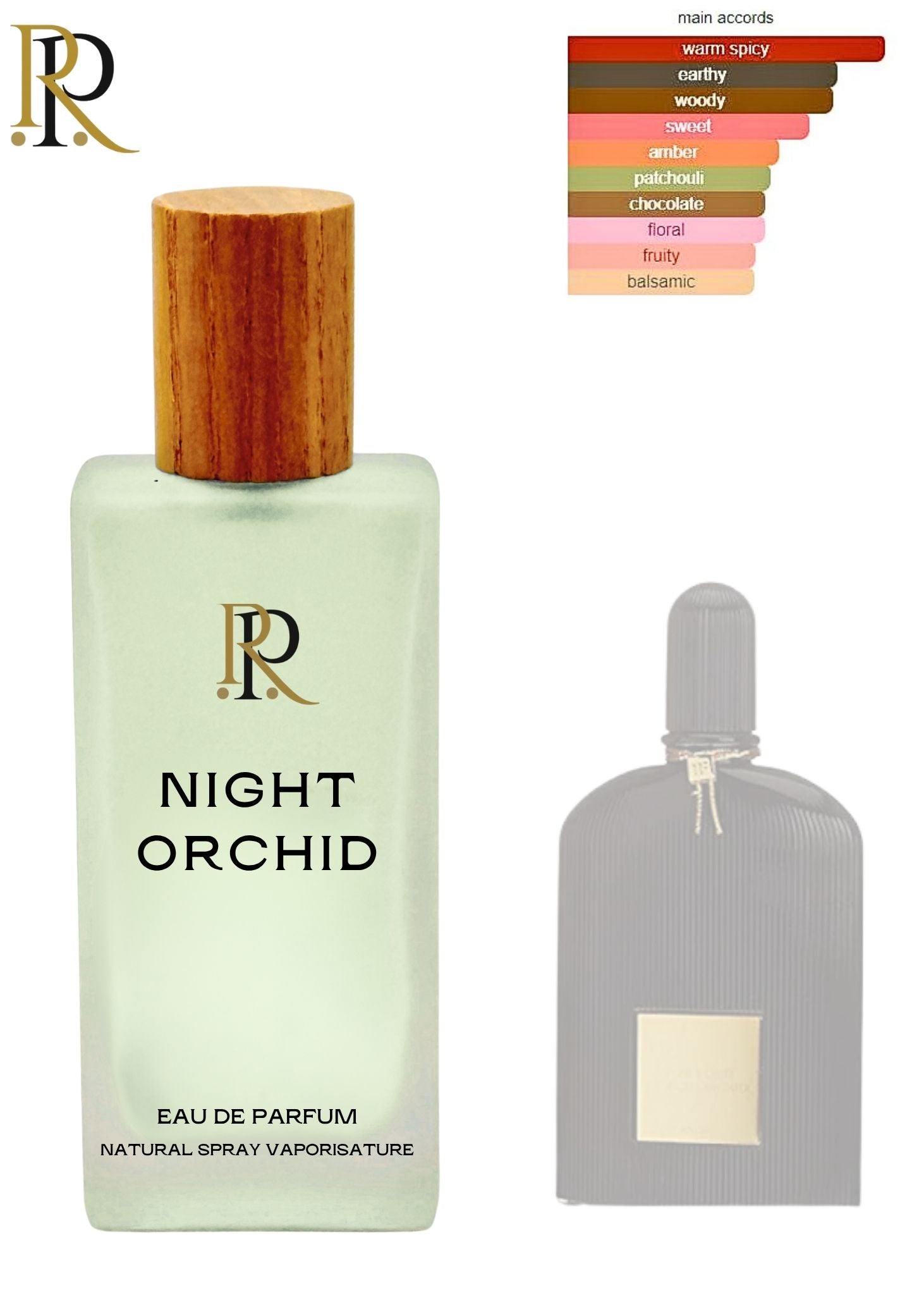 NIGHT ORCHID