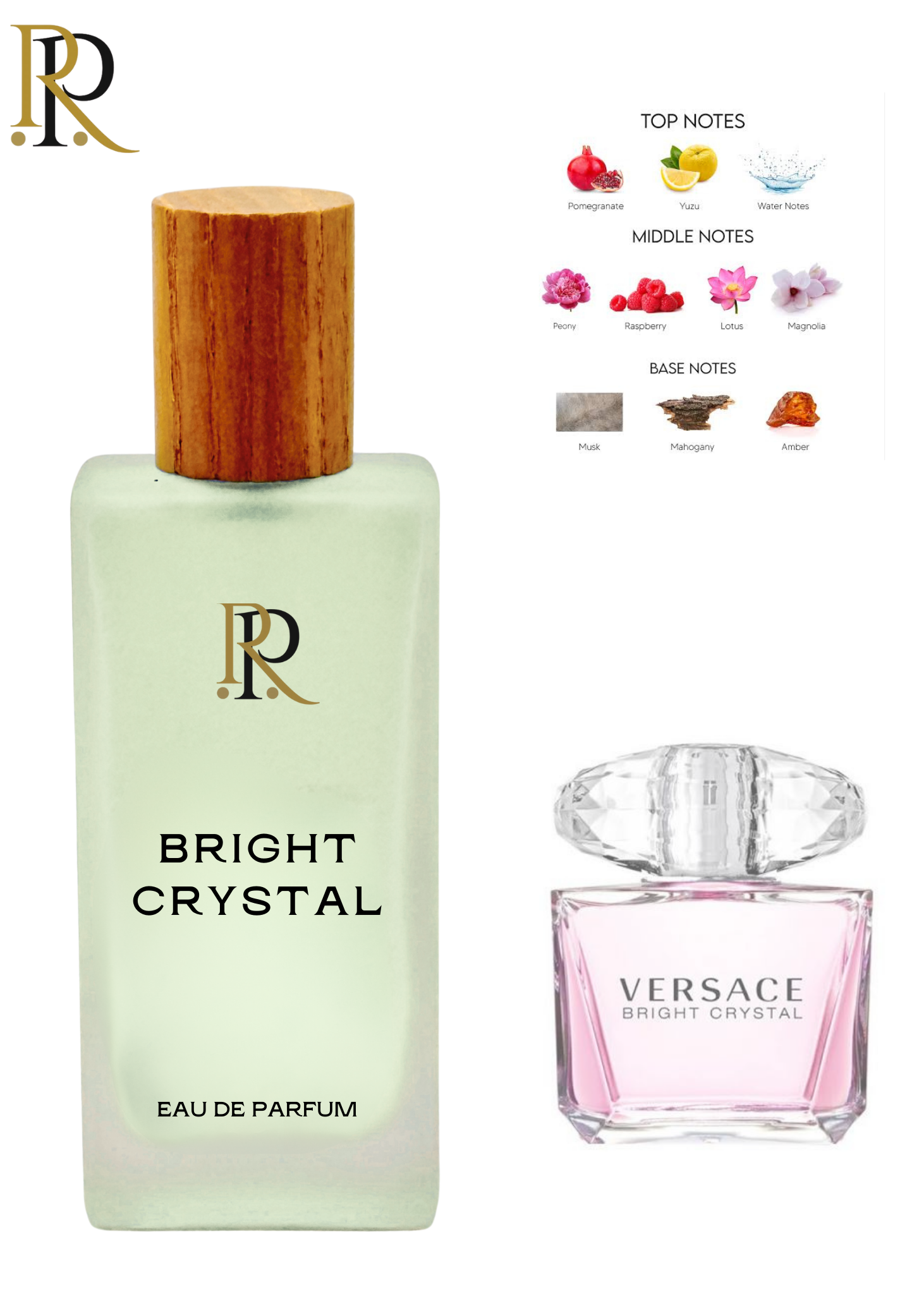 BRIGHT CRYSTAL
