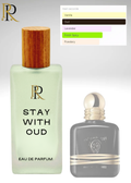 STAY WITH YOU OUD