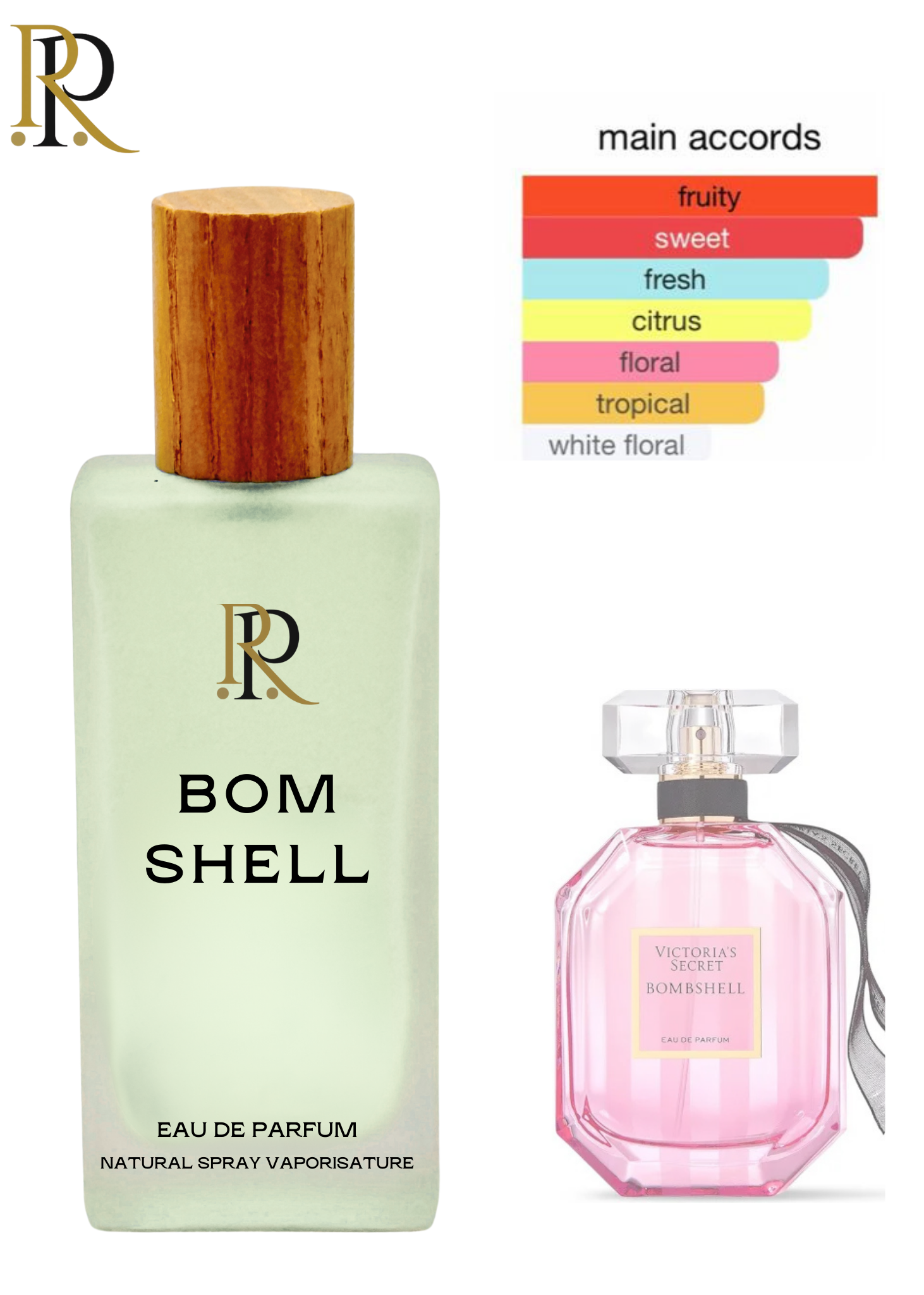BOM SHELL